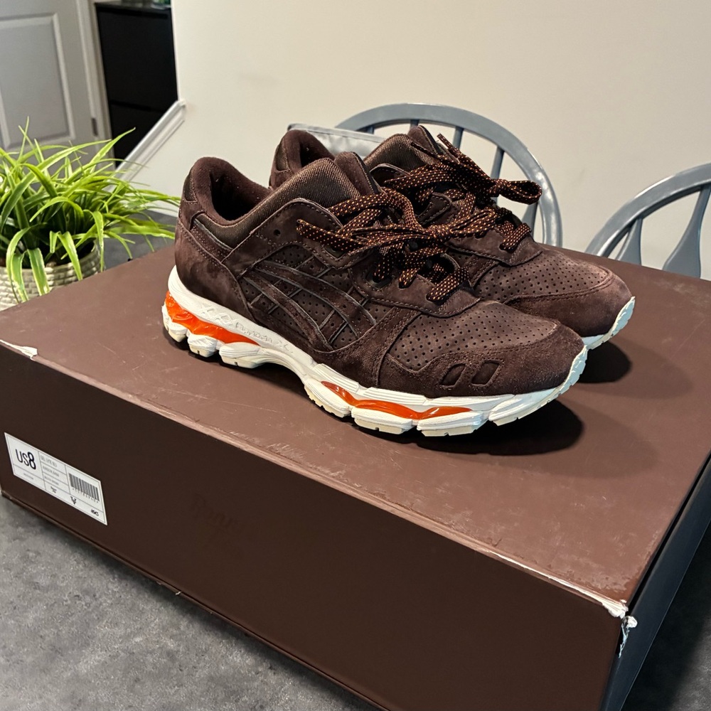 🔥KITH x ASICS🔥 - Picture 4 of 16